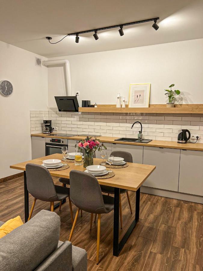 Przytulny Apartament Mickiewicza 14/3 Wielen Extérieur photo