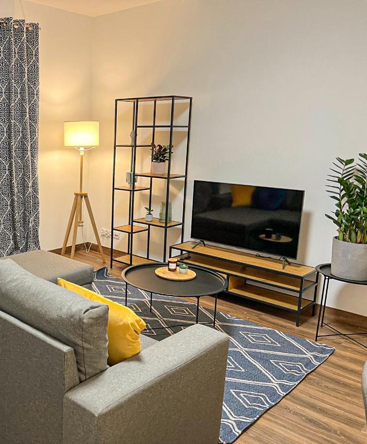 Przytulny Apartament Mickiewicza 14/3 Wielen Extérieur photo