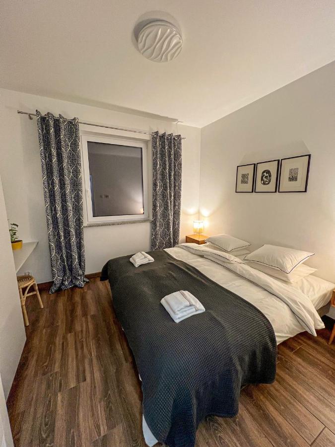 Przytulny Apartament Mickiewicza 14/3 Wielen Extérieur photo