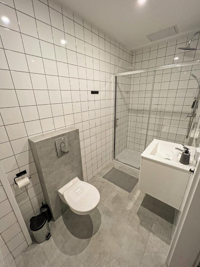 Przytulny Apartament Mickiewicza 14/3 Wielen Extérieur photo