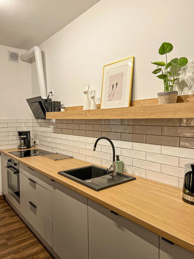 Przytulny Apartament Mickiewicza 14/3 Wielen Extérieur photo