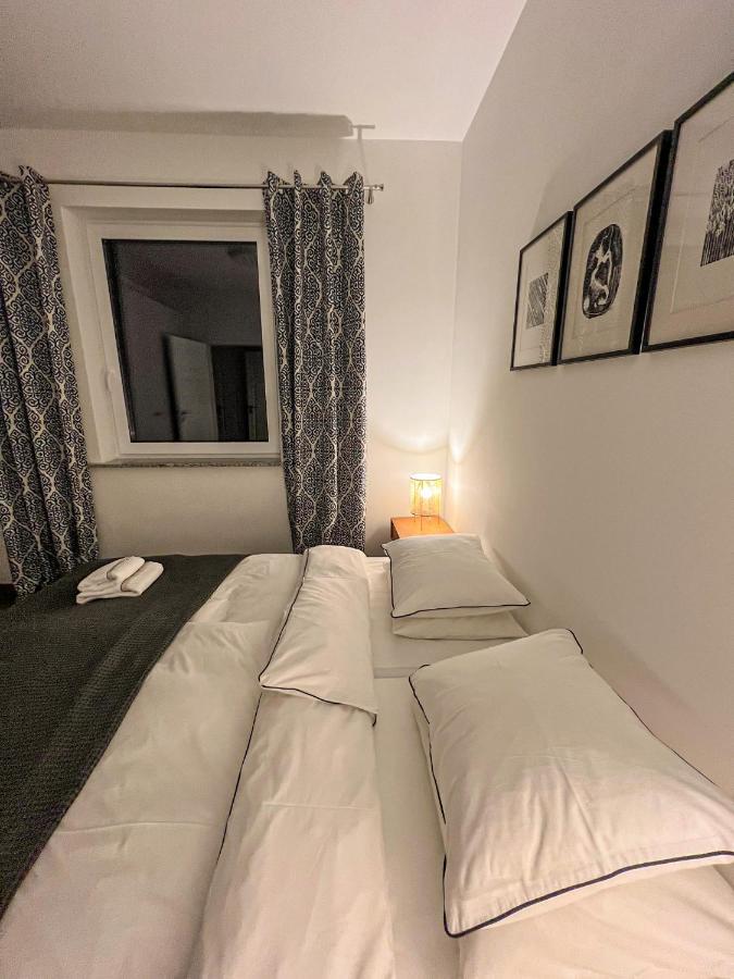 Przytulny Apartament Mickiewicza 14/3 Wielen Extérieur photo