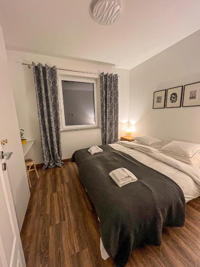 Przytulny Apartament Mickiewicza 14/3 Wielen Extérieur photo
