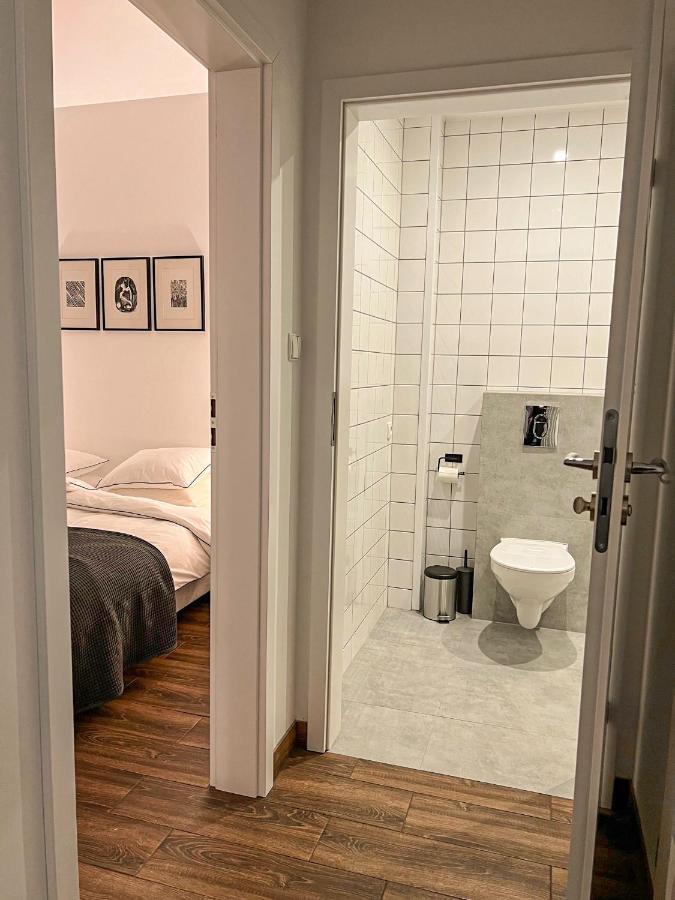 Przytulny Apartament Mickiewicza 14/3 Wielen Extérieur photo