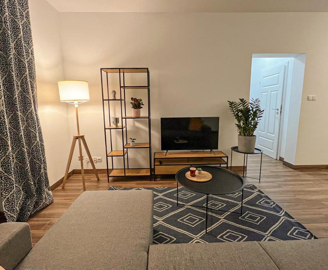 Przytulny Apartament Mickiewicza 14/3 Wielen Extérieur photo