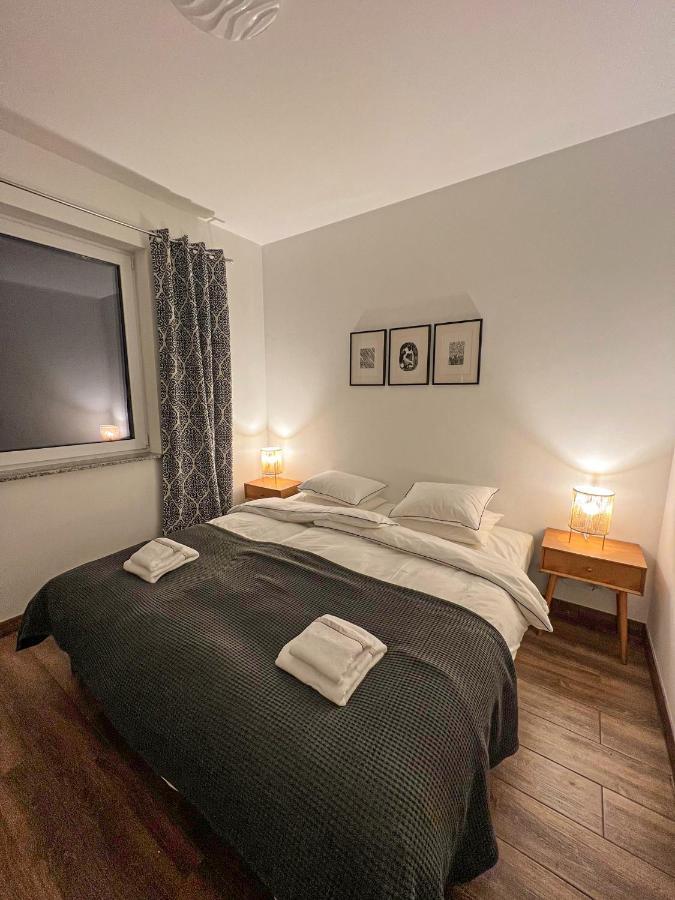 Przytulny Apartament Mickiewicza 14/3 Wielen Extérieur photo